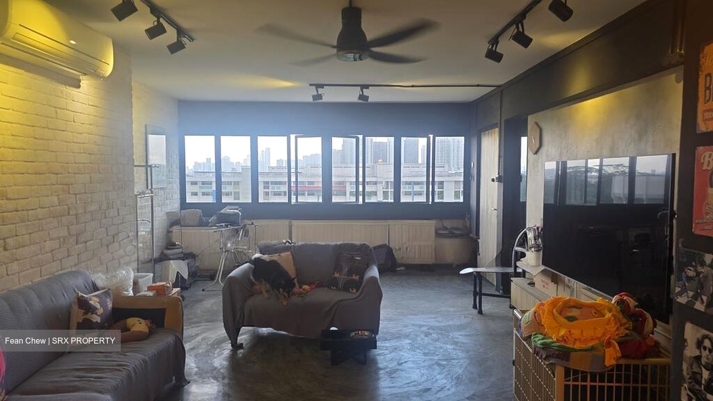 Blk 408 Woodlands Street 41 (Woodlands), HDB 5 Rooms #521389101